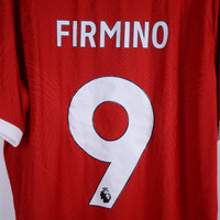 2023-2024 Liverpool Nike Player Spec Home Shirt #9 Roberto Firmino - Marketplace