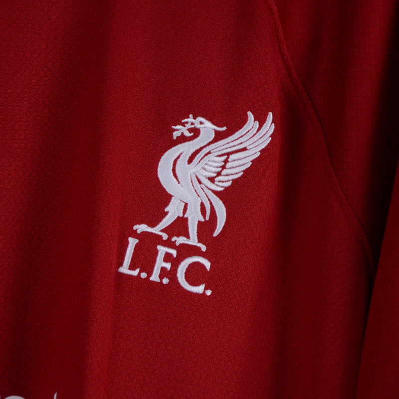 2022-2023 Liverpool Nike Home Shirt #27 Darwin Nunez - Marketplace