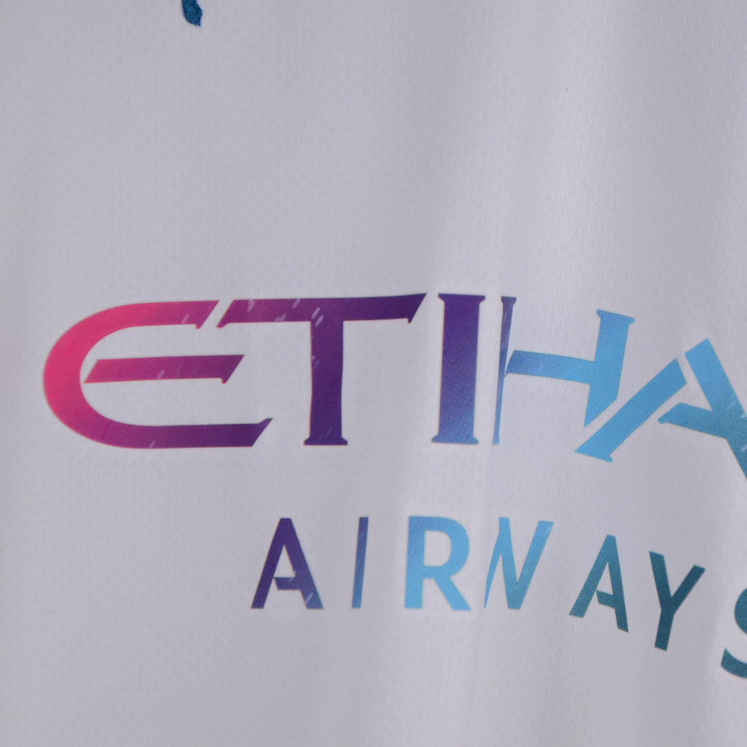 2021-2022 Manchester City Puma Away Shirt #10 Jack Grealish - Marketplace
