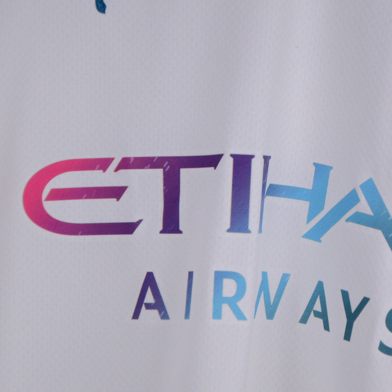2021-2022 Manchester City Puma Away Shirt #10 Jack Grealish - Marketplace