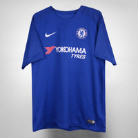 2018-2019 Chelsea Nike Home Shirt - Marketplace