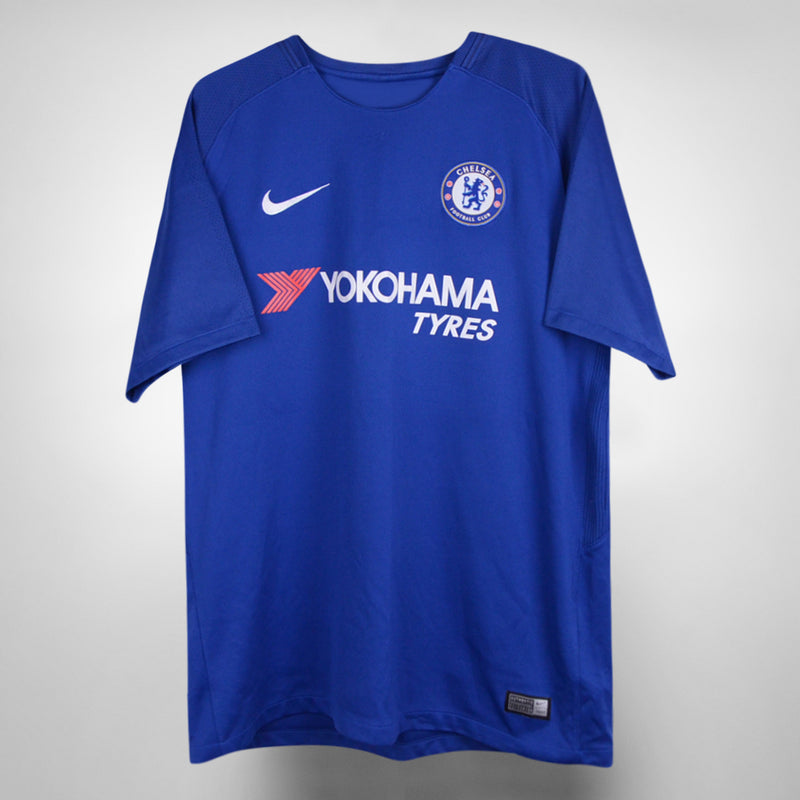 2018-2019 Chelsea Nike Home Shirt - Marketplace