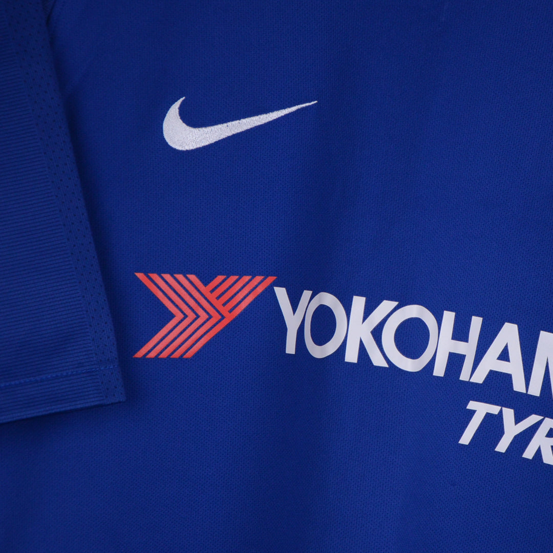 2018-2019 Chelsea Nike Home Shirt - Marketplace