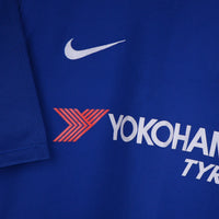 2018-2019 Chelsea Nike Home Shirt - Marketplace