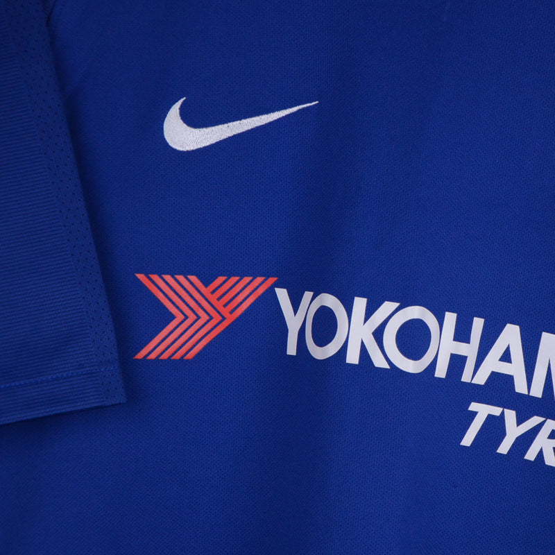 2018-2019 Chelsea Nike Home Shirt - Marketplace