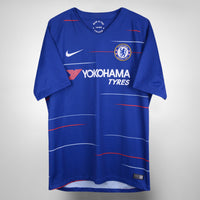 2018-2019 Chelsea Nike Home Shirt - Marketplace