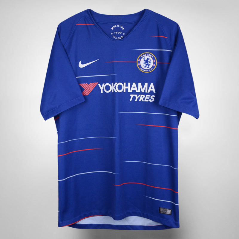 2018-2019 Chelsea Nike Home Shirt - Marketplace
