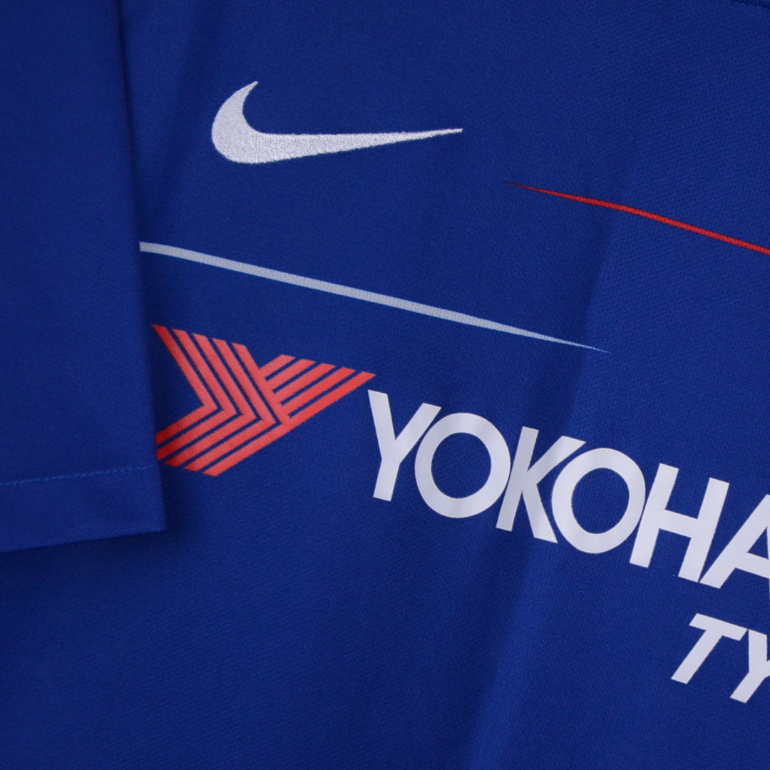 2018-2019 Chelsea Nike Home Shirt - Marketplace