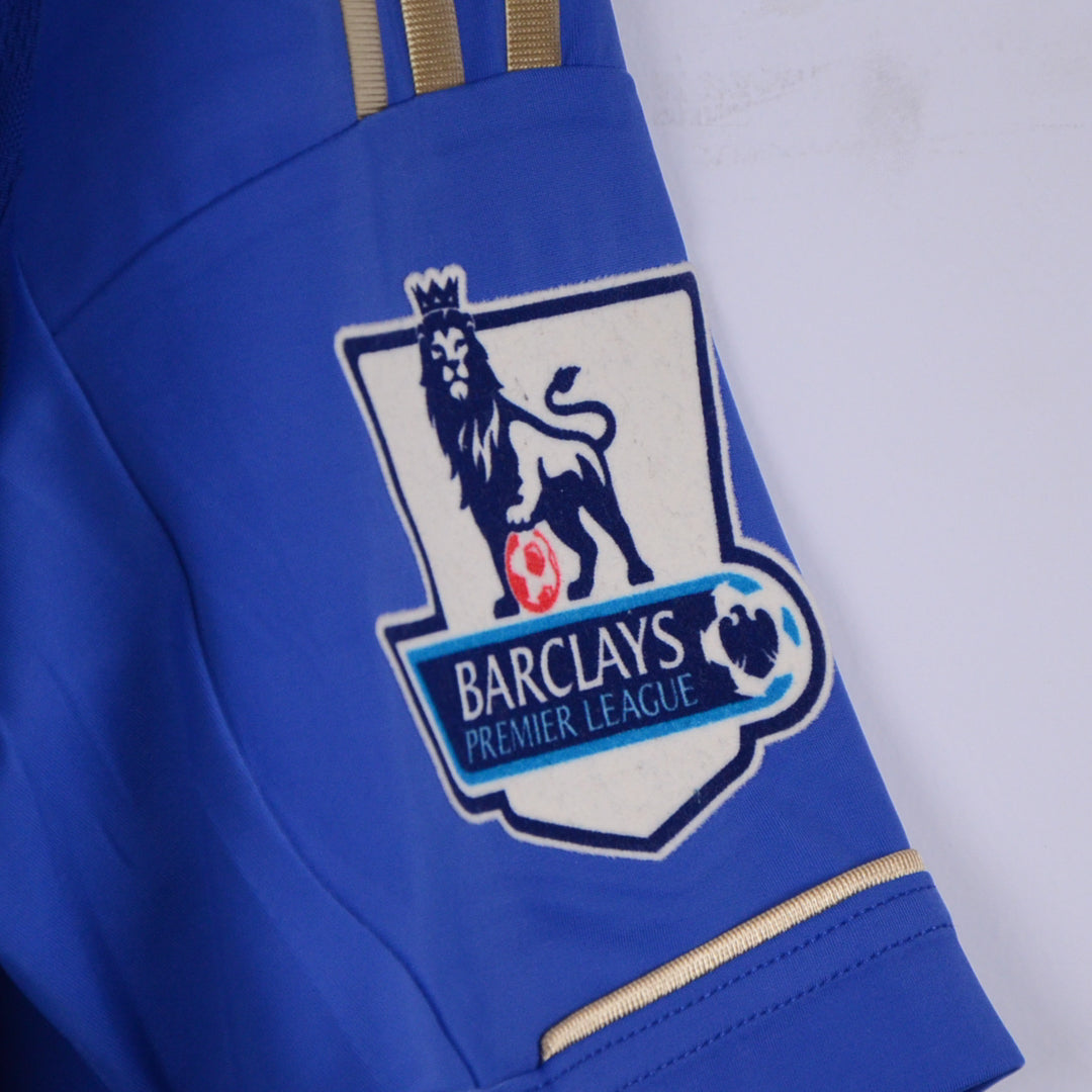 2012-2013 Chelsea Adidas Player Spec Techfit Home Shirt #17 Eden Hazard - Marketplace
