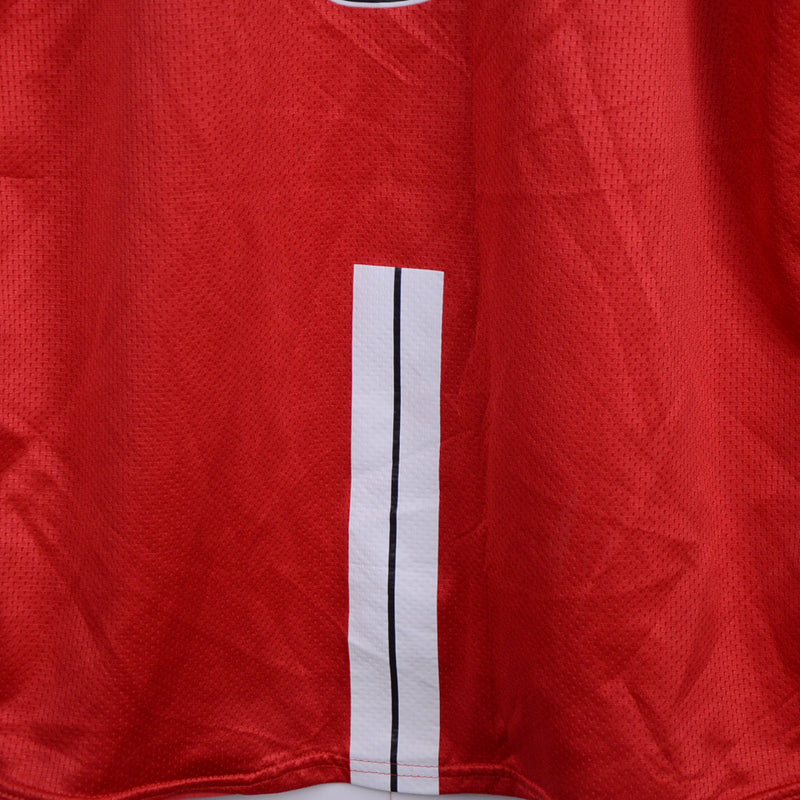 2008-2009 Manchester United Kit Room Home Shirt #9 Dimitar Berbatov - Marketplace