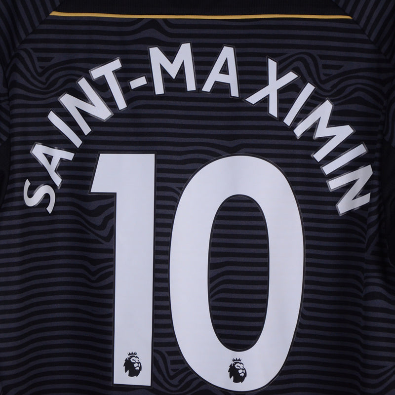 2021-2022 Newcastle United Castore Away Shirt #10 Allen Saint-Maximin - Marketplace