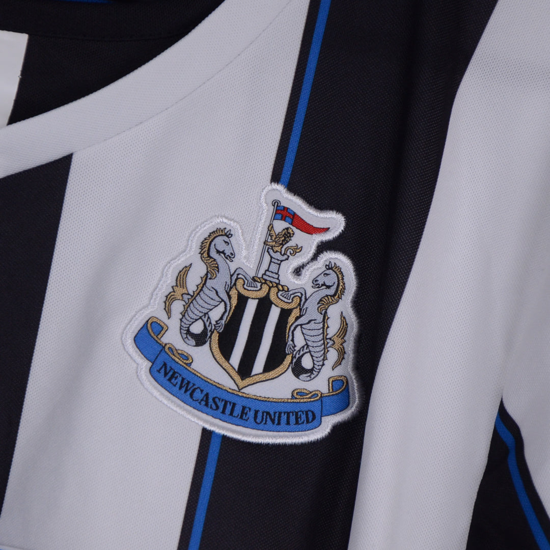 2013-2014 Newcastle United Home Shirt #7 Moussa Sissoko - Marketplae