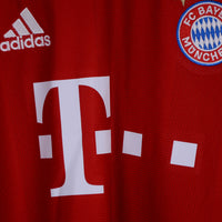 2020-2021 Bayern Munich Adidas Home Shirt #10 Leroy Sane - Marketplace