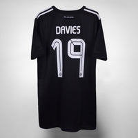 2020-2021 Bayern Munich Adidas Third Shirt #19 Alphonso Davies - Marketplace