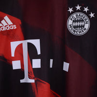 2020-2021 Bayern Munich Adidas Third Shirt #19 Alphonso Davies - Marketplace