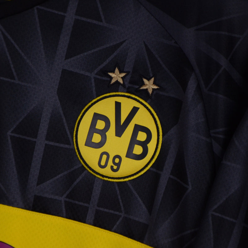 2019-2020 Borussia Dortmund Puma Cup Shirt #17 Erling Haaland - Marketplace