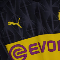 2019-2020 Borussia Dortmund Puma Cup Shirt #17 Erling Haaland - Marketplace