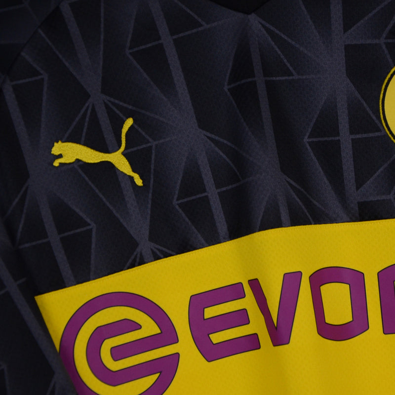2019-2020 Borussia Dortmund Puma Cup Shirt #17 Erling Haaland - Marketplace