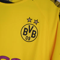 2019-2020 Borussia Dortmund Puma Home Shirt #7 Jadon Sancho - Marketplace