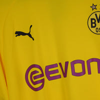 2019-2020 Borussia Dortmund Puma Home Shirt #7 Jadon Sancho - Marketplace