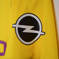 2019-2020 Borussia Dortmund Puma Home Shirt #7 Jadon Sancho - Marketplace