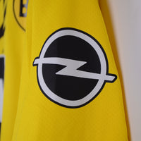 2020-2021 Borussia Dortmund Puma Home Shirt #18 Youssoufa Moukoko - Marketplace