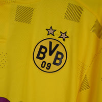 2020-2021 Borussia Dortmund Puma Cup Shirt #9 Erling Haaland - Marketplace