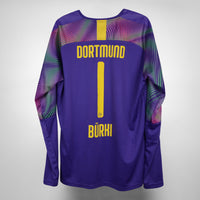 2019-2020 Borussia Dortmund Puma Player Spec Away Goalkeeper Shirt #1 Roman Burki - Marketplace