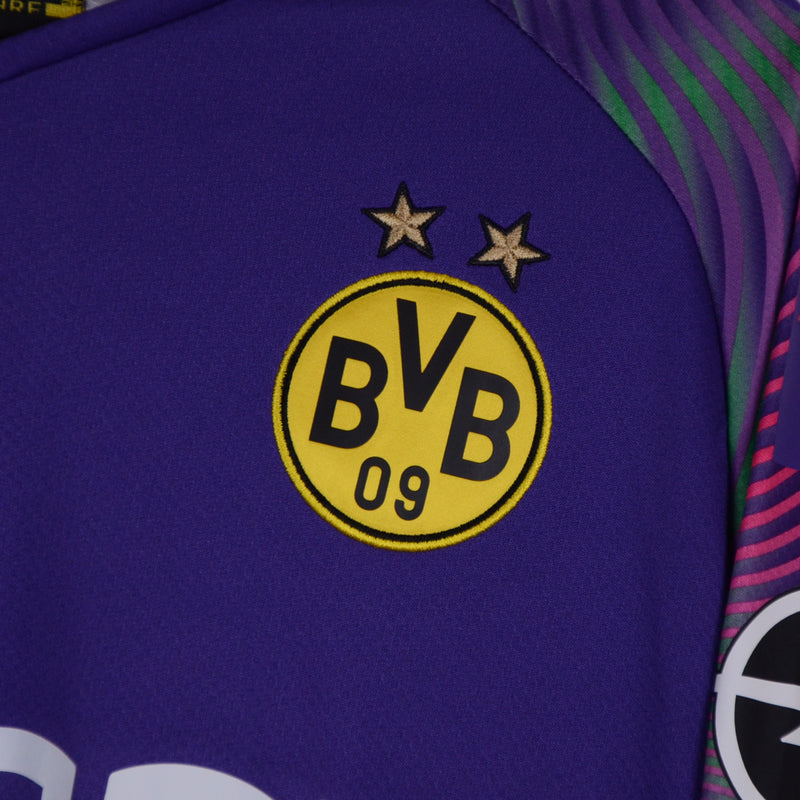 2019-2020 Borussia Dortmund Puma Player Spec Away Goalkeeper Shirt #1 Roman Burki - Marketplace