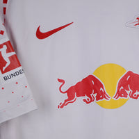 2017-2018 Red Bull Leipzig Nike Home Shirt #11 Timo Werner - Marketplace
