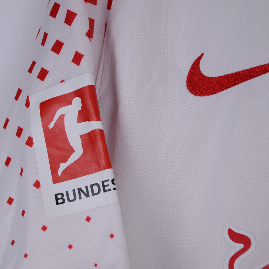 2017-2018 Red Bull Leipzig Nike Home Shirt #11 Timo Werner - Marketplace