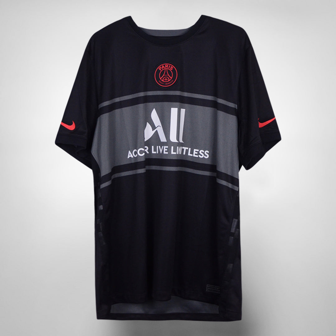 Paris Saint-Germain PSG | Classic Football Soccer Shirts