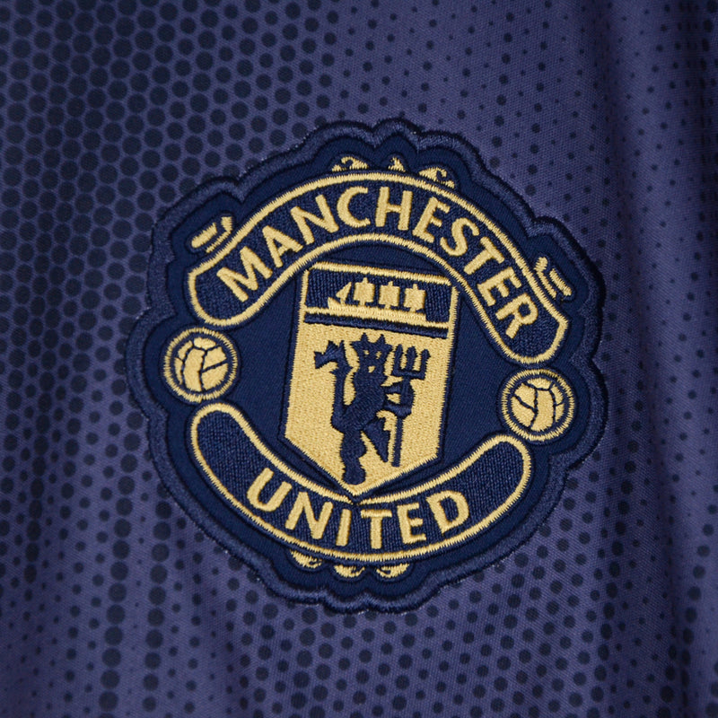 2018-2019 Manchester United Adidas Third Shirt - Marketplace