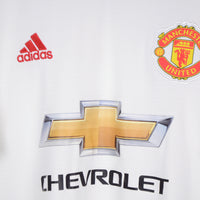 2015-2016 Manchester United Adidas Away Shirt - Marketplace