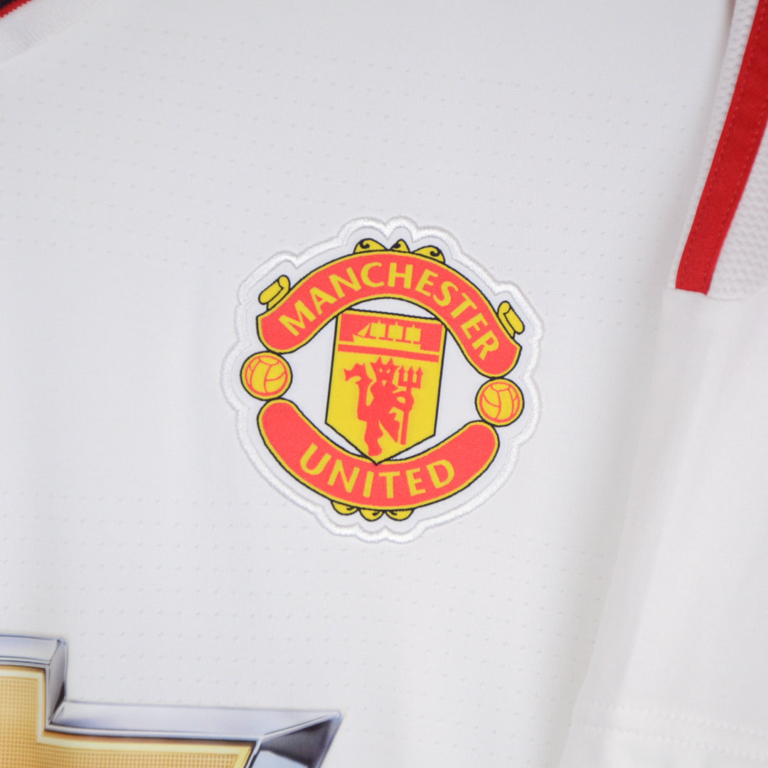 2015-2016 Manchester United Adidas Away Shirt - Marketplace