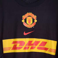 2013-2014 Manchester United Nike Player Spec Traiing Shirt - Marketplace