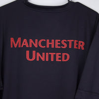 2013-2014 Manchester United Nike Player Spec Traiing Shirt - Marketplace
