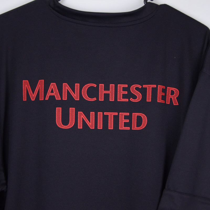 2013-2014 Manchester United Nike Player Spec Traiing Shirt - Marketplace