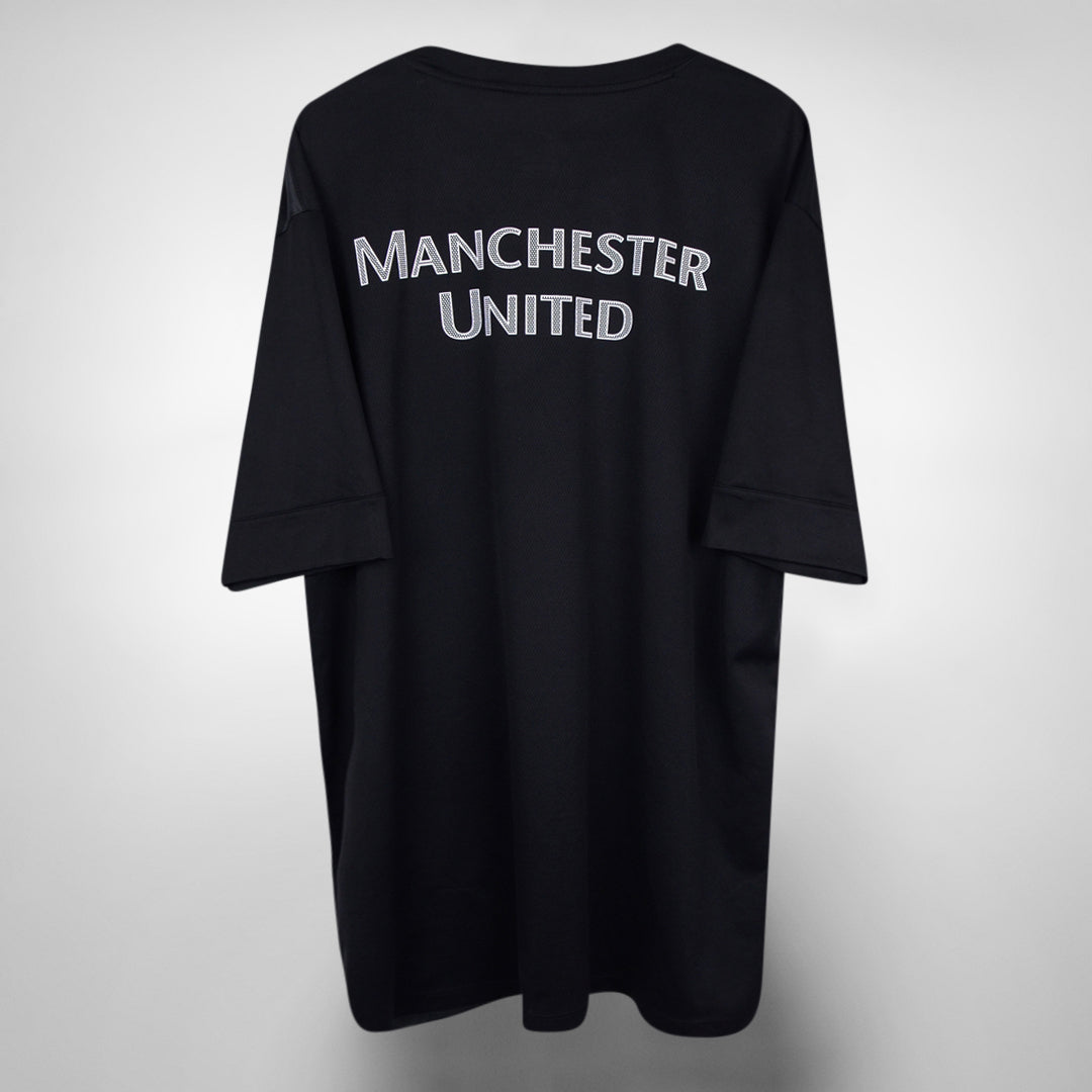 2012-2013 Manchester United Nike Player Spec Traiing Shirt - Marketplace