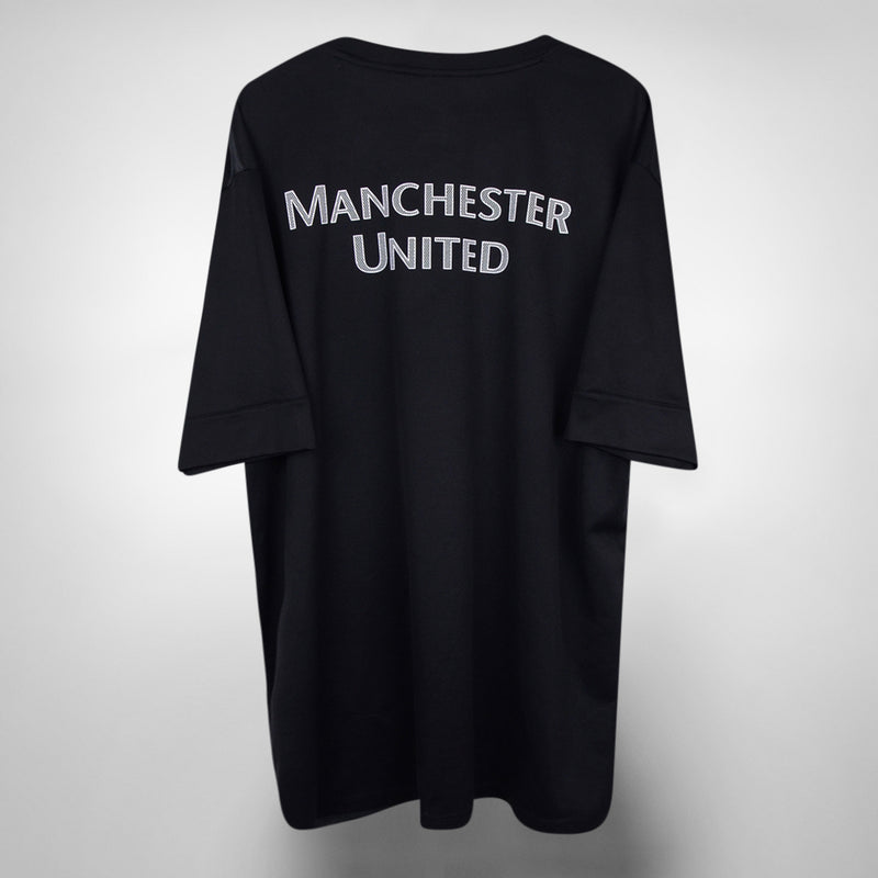 2012-2013 Manchester United Nike Player Spec Traiing Shirt - Marketplace