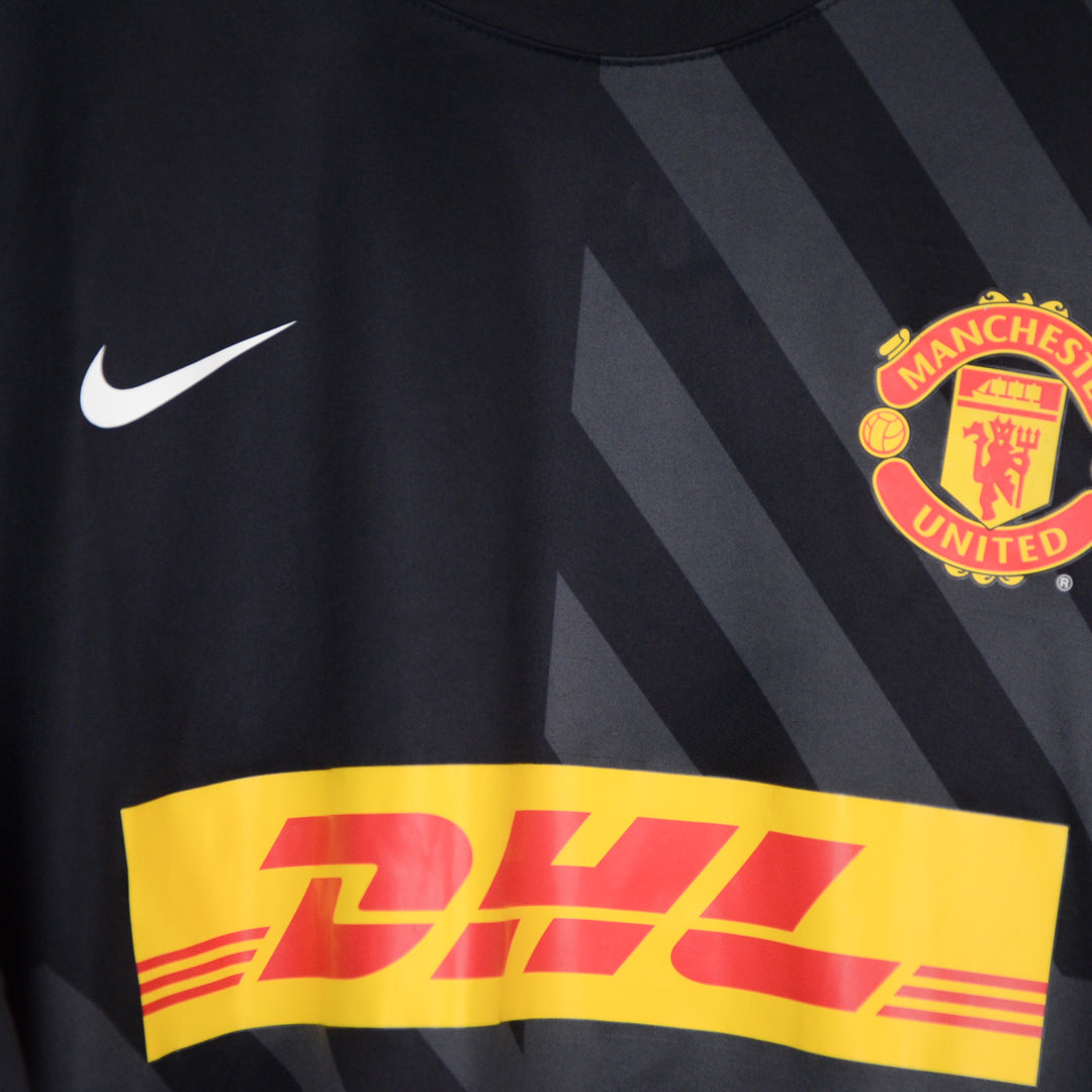 2012-2013 Manchester United Nike Player Spec Traiing Shirt - Marketplace