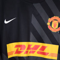 2012-2013 Manchester United Nike Player Spec Traiing Shirt - Marketplace