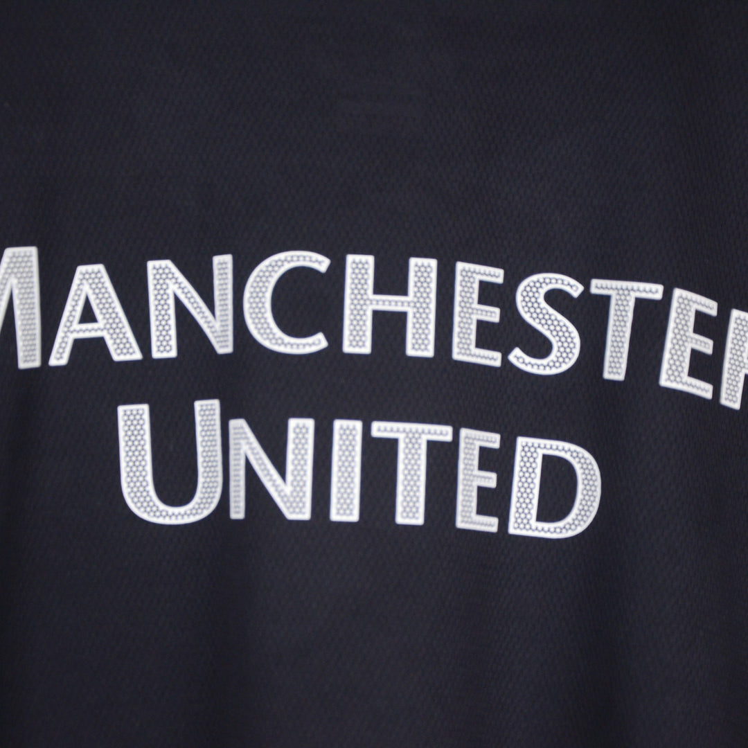 2012-2013 Manchester United Nike Player Spec Traiing Shirt - Marketplace