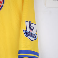 2013-2014 Arsenal Nike Away Shirt #11 Mesut Özil - Marketplace