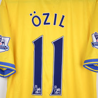 2013-2014 Arsenal Nike Away Shirt #11 Mesut Özil - Marketplace