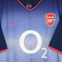 2002-2003 Arsenal NIke Away Shirt #14 Thierry Henry - Marketplace