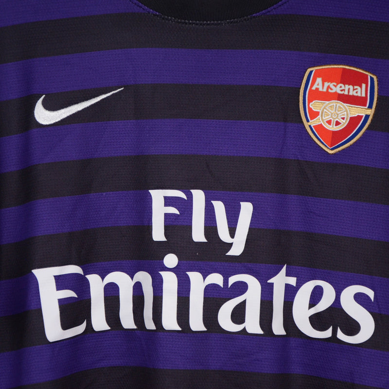 2012-2013 Arsenal Nike Away Shirt - Marketplace