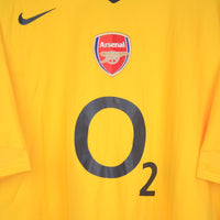 2005-2006 Arsenal Nike Away Shirt #14 Thierry Henry - Marketplace