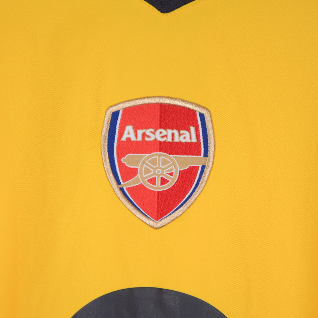 2005-2006 Arsenal Nike Away Shirt #14 Thierry Henry - Marketplace