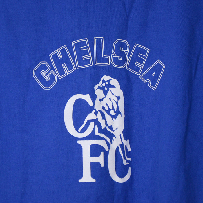2000-2001 Chelsea Umbro Culture T-Shirt - Marketplace